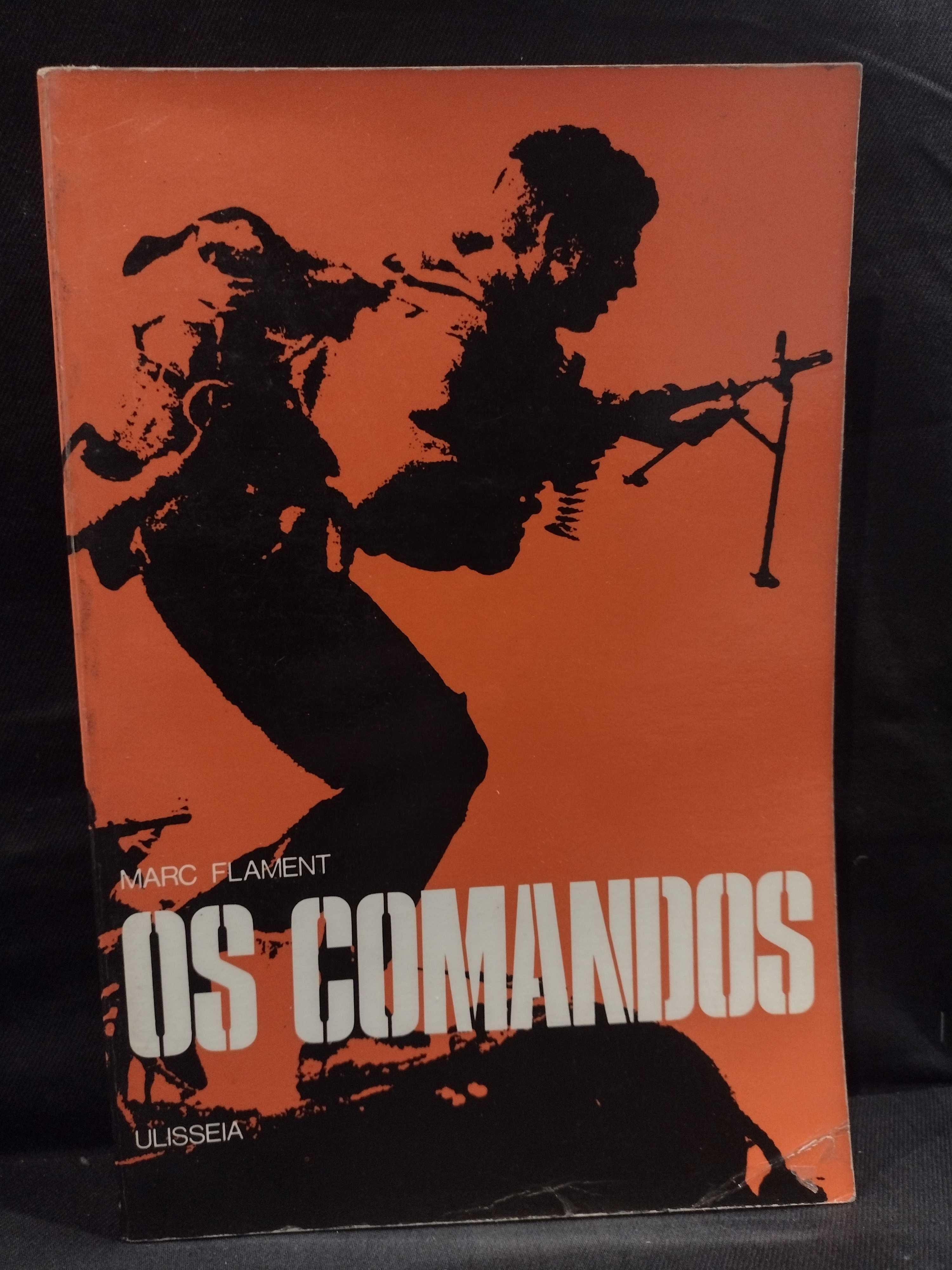 Os Comandos - Marc Flament