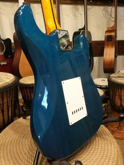 JAY TURSER JT300 TBL leworęczna gitara elektryczna Left Hand JT-300