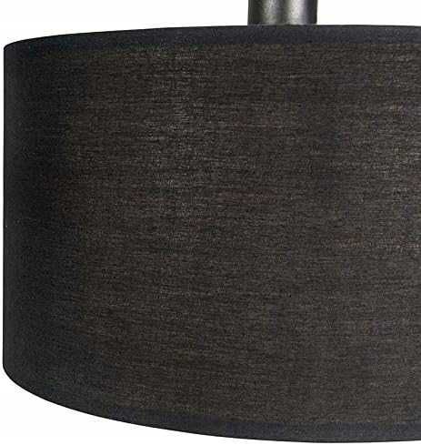 1872Nowoczesna Lampa podłogowa łukowa QAZQAVinossa xxl E27 60 W czarna