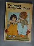 Livro - The Oxford Picture Word Book
