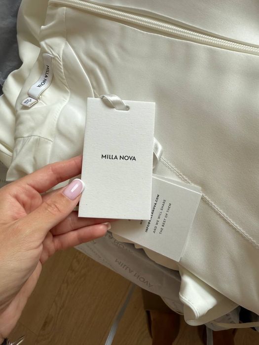 Весільна сукня Milla Nova