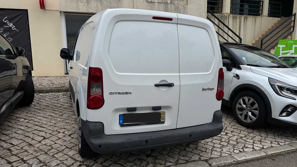 Carrinha Citroen Berlingo
