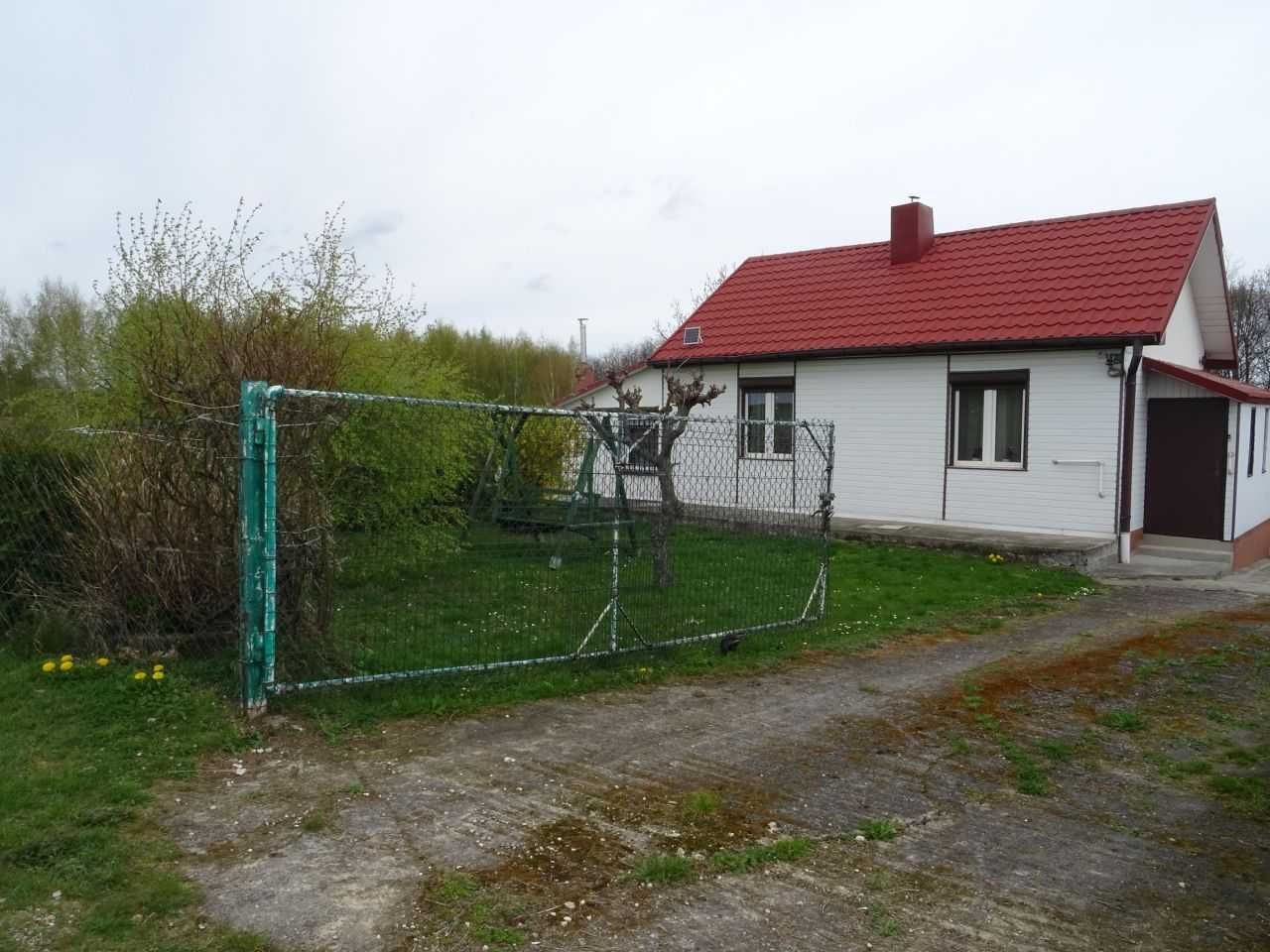 Dom letniskowy z działką rolną