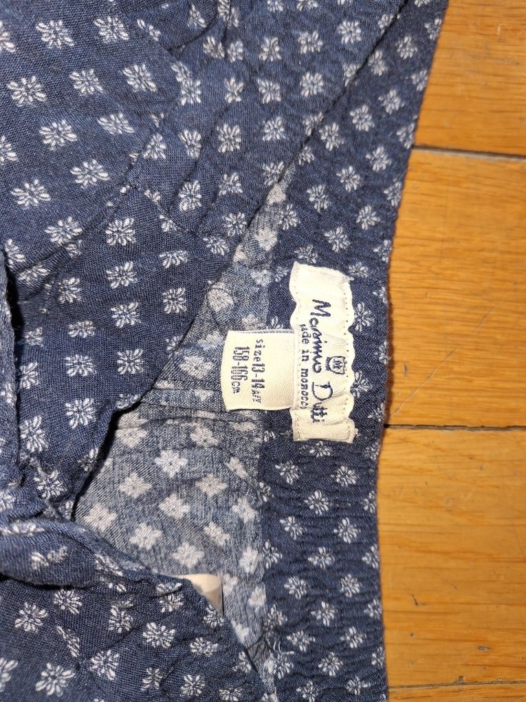 Calças Massimo Dutti menina