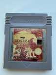 Lion king nintendo gameboy