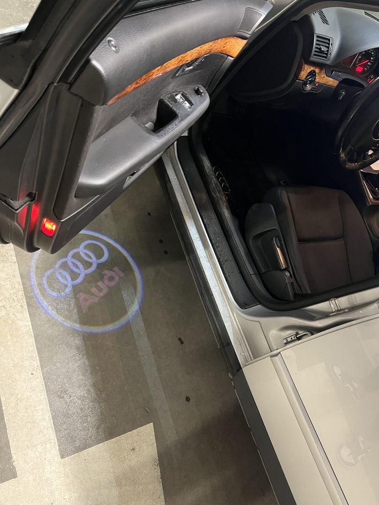 Audi a4 b6 zadbana