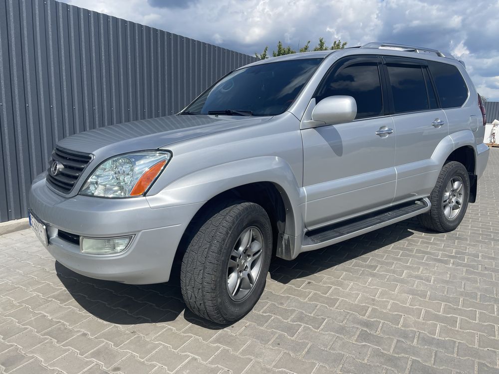 Продам Lexus GX 470 2008 рік