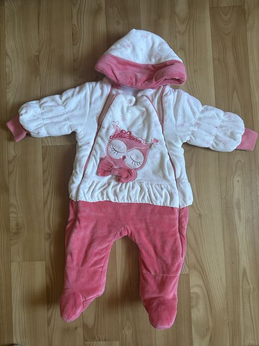 Комбінезон осінь-весна 6-9 міс.