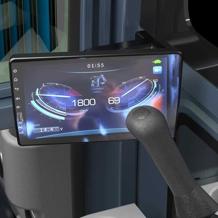 Kubota Rippa R22 PRO Koparka minikoparka