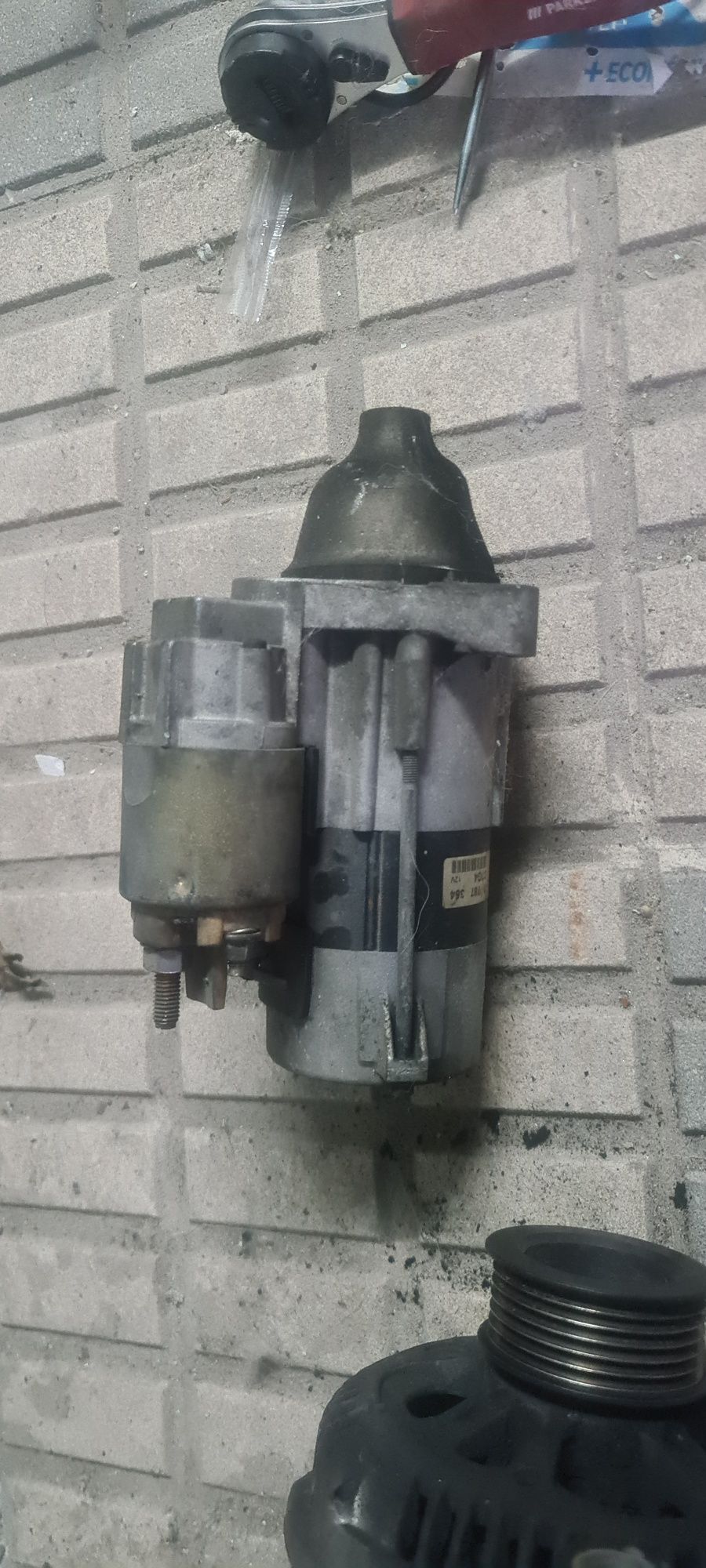 Motor de arranque BMW E46 3.20 d 150CVv