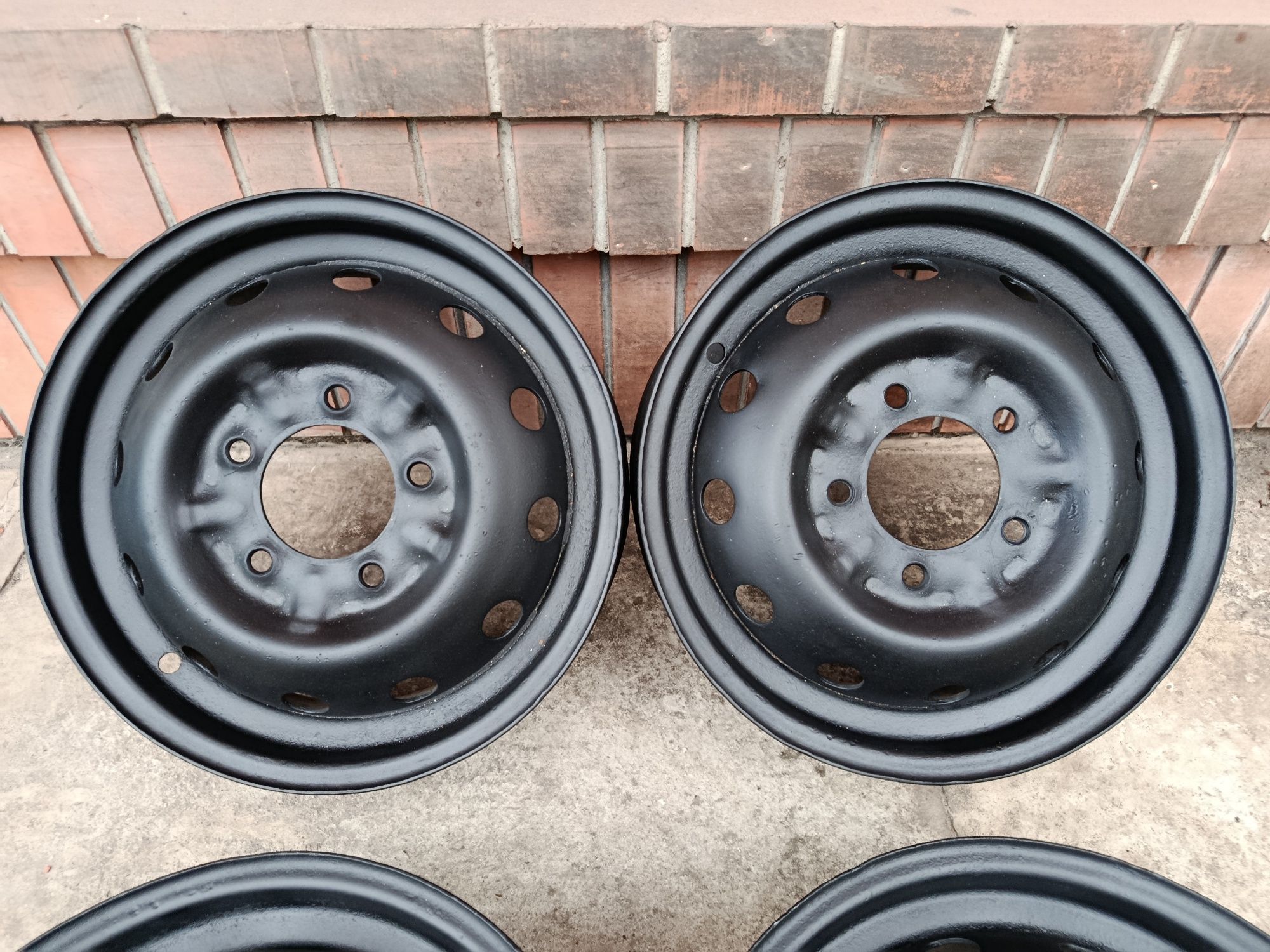 Диски R16 5*139.7 Нива заводские состояние хорошее