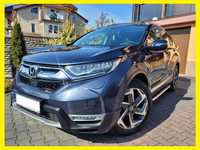 Honda CR-V 1WŁ*Salon Polska*FULL Opcja*Executive+Areo+Panorama*4x4 Automat 193KM