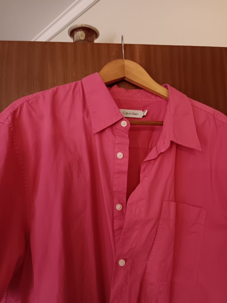 Camisa XXL Calvin Klein