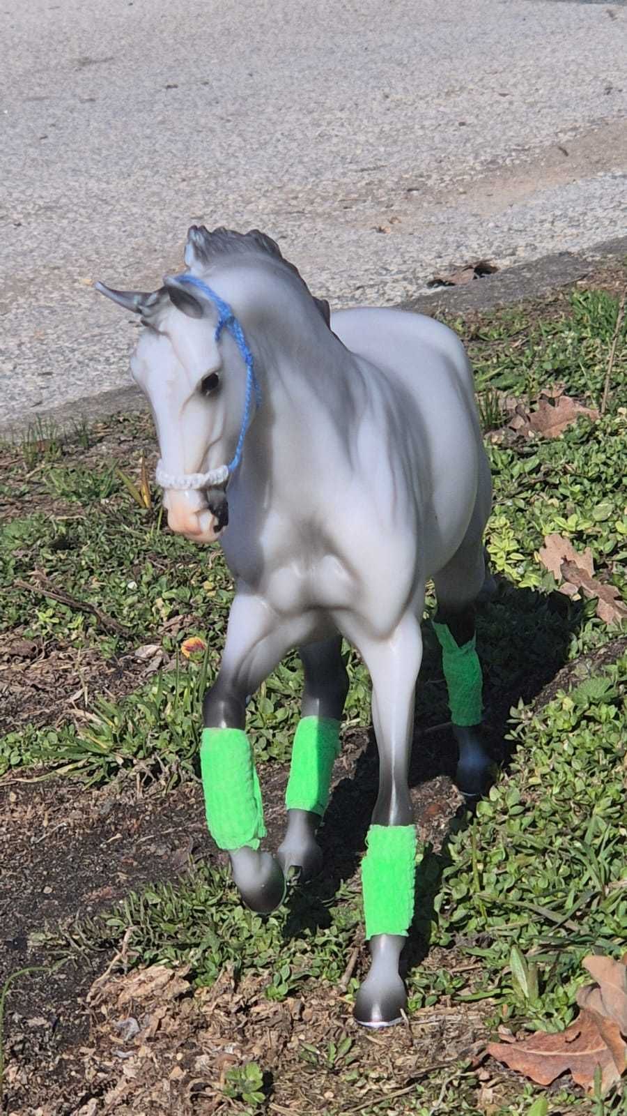 Owijki dla modeli koni