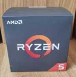 AMD Ryzen 5 2600X