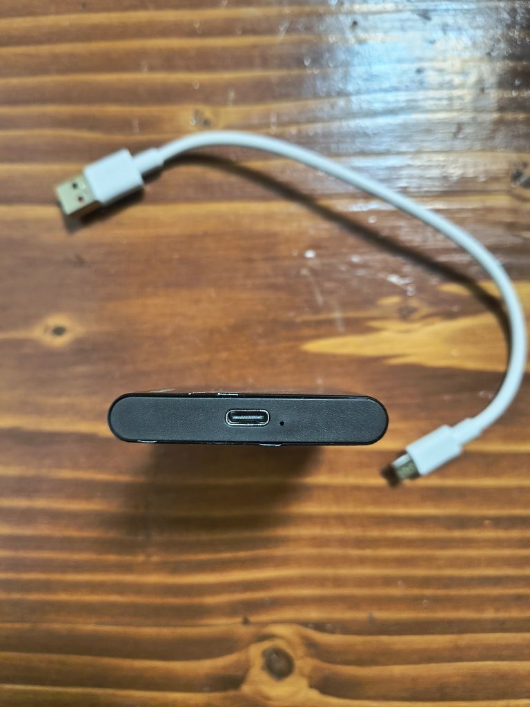 Portable зовнішній ssd 2Tb