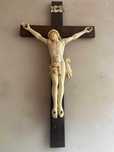 Escultura de Jesus Sec. XVII