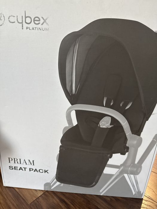 Cybex priam spacerówka seat pack