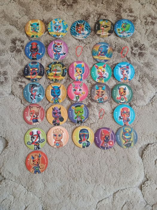 Карточки АТБ арена