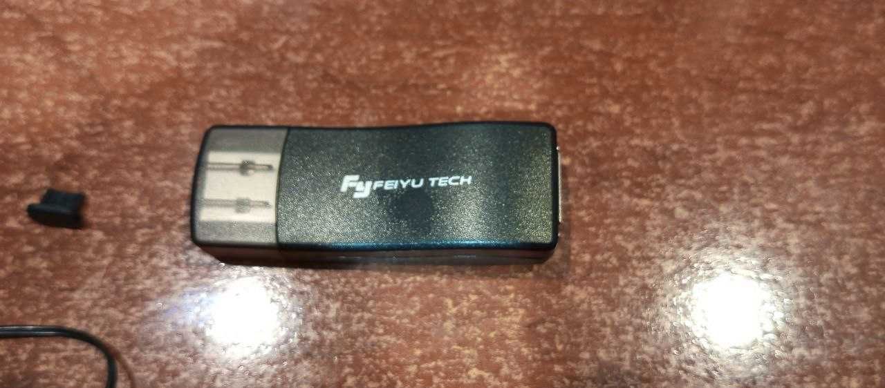 USB устройство калибровки  Стедикам FEIYU Tech FY-G6 для GoPro Hero