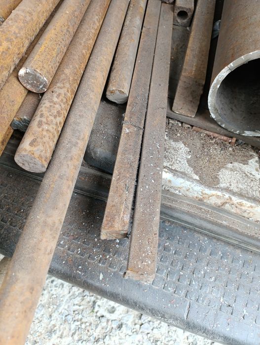 Круг шестигранник  стальной