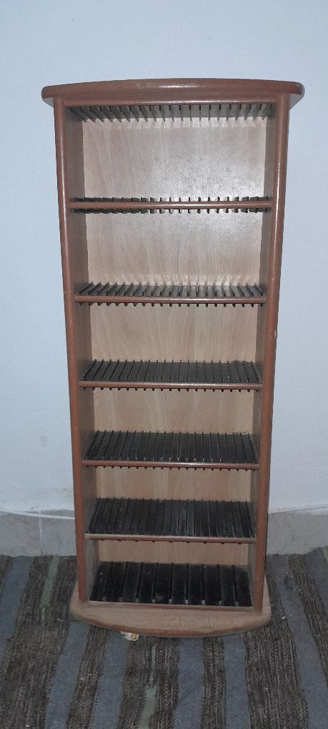 Prateleira para CD's