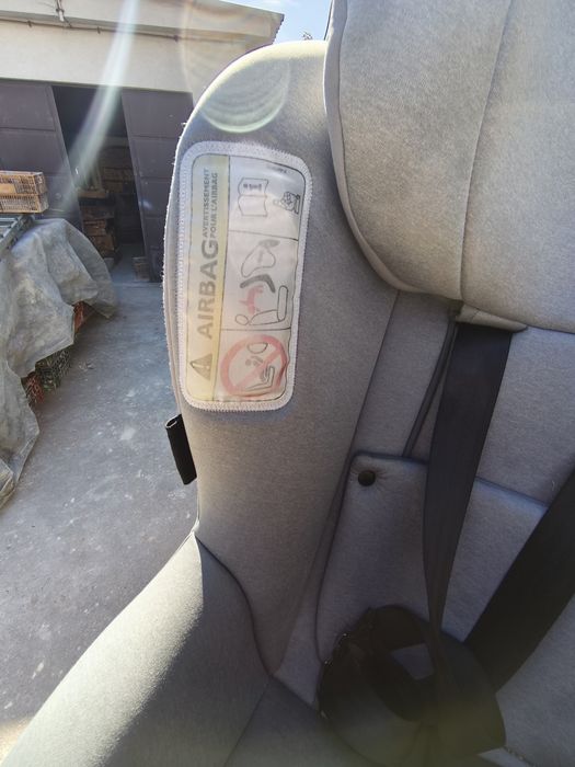 Cadeira isofix Joie i-spin 360 e