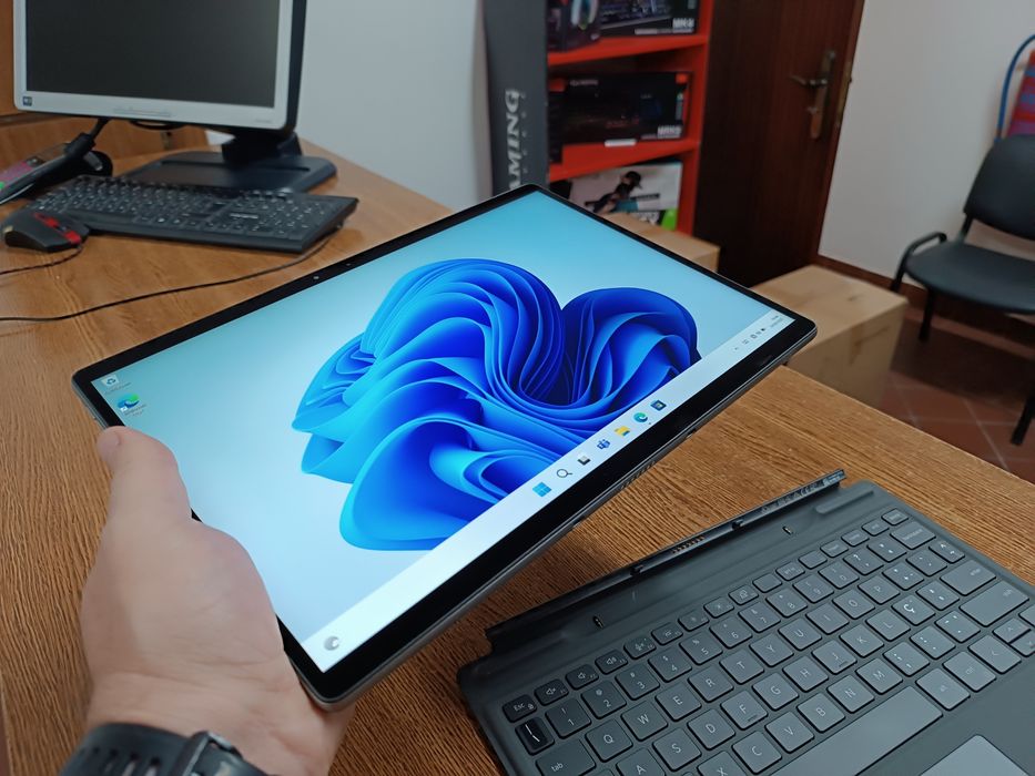 Portátil Híbrido Dell Latitude 7320 Core i5 11a Geração 16GB SSD 512GB