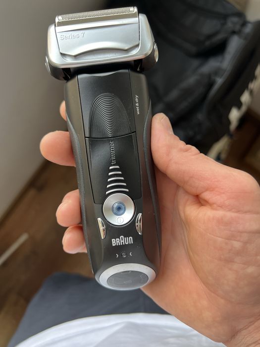 Бритва Braun series 7 wet&dry Original бритва (НОВАЯ)