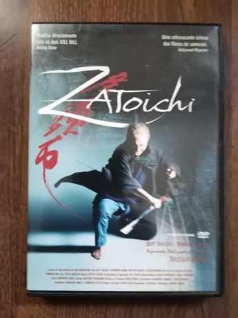 DVD . Zatoichi - Takeshi Kitano