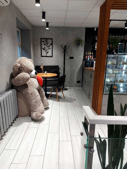 Продається робочий бізнес - кав'ярня. В центрі міста.