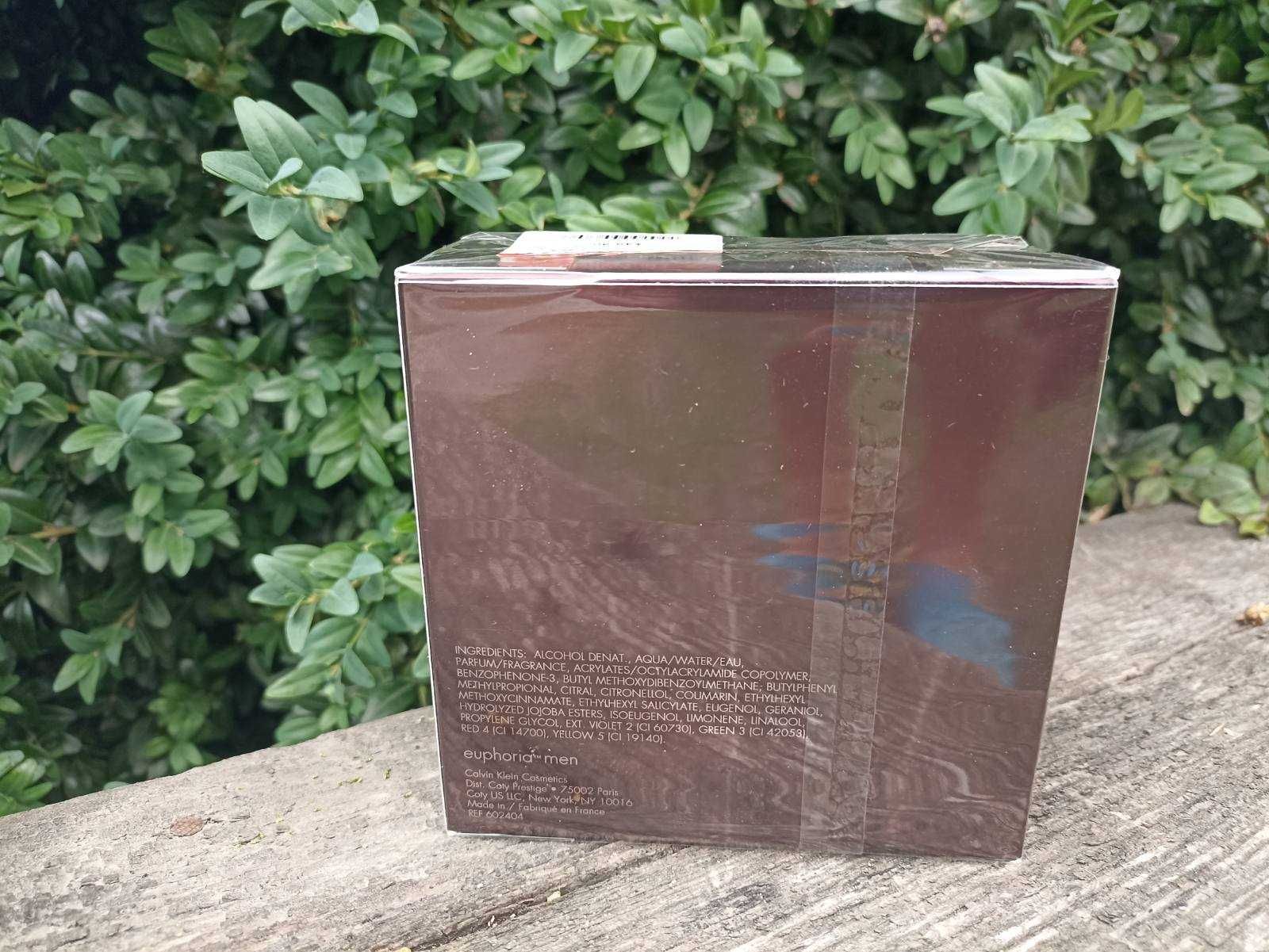 CALVIN KLEIN Euphoria Men 100 ml
Дьюти Фри аэропорта Израиля