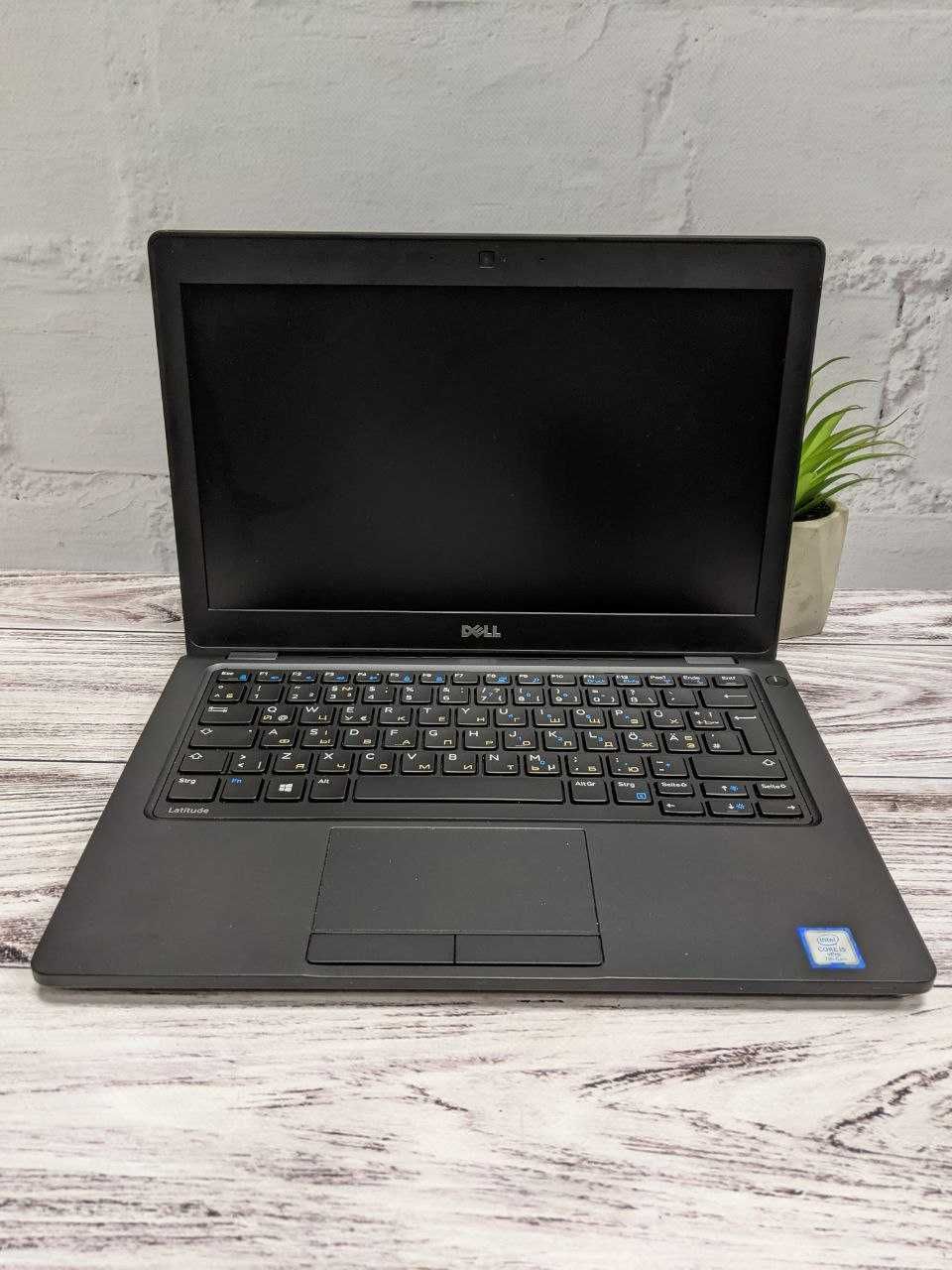 Ноутбук 12.5" Dell Latitude 5280 Intel Core i5-7300U уцінка