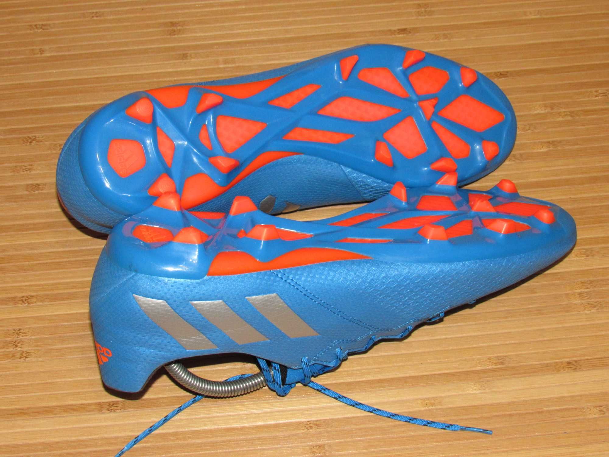 Бутсы Adidas MESSI 16.3 FG/AG; 46 - 47р; ст-ка 30см