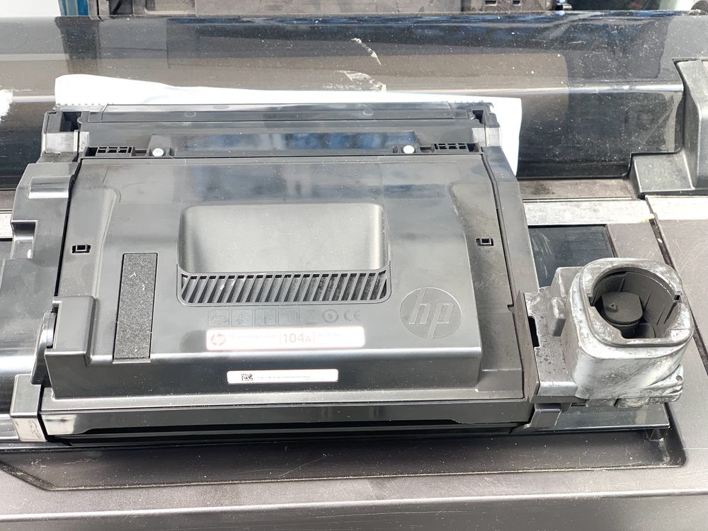 Картридж драм юніт з чіпом HP 104A, W1104A Newerstop 1200