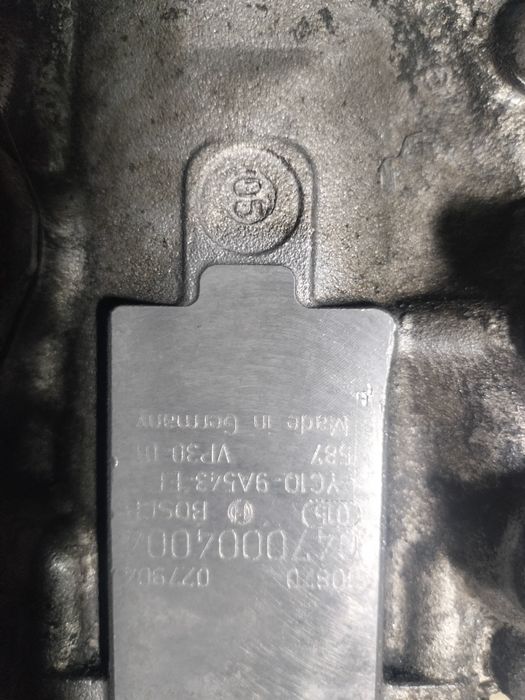 Насос паливний Форд Транзит