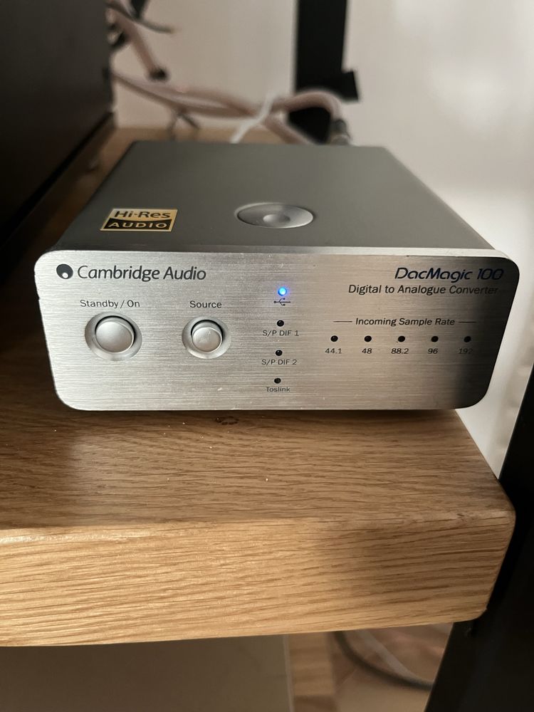 Dac Magic 100 Cambridge audio