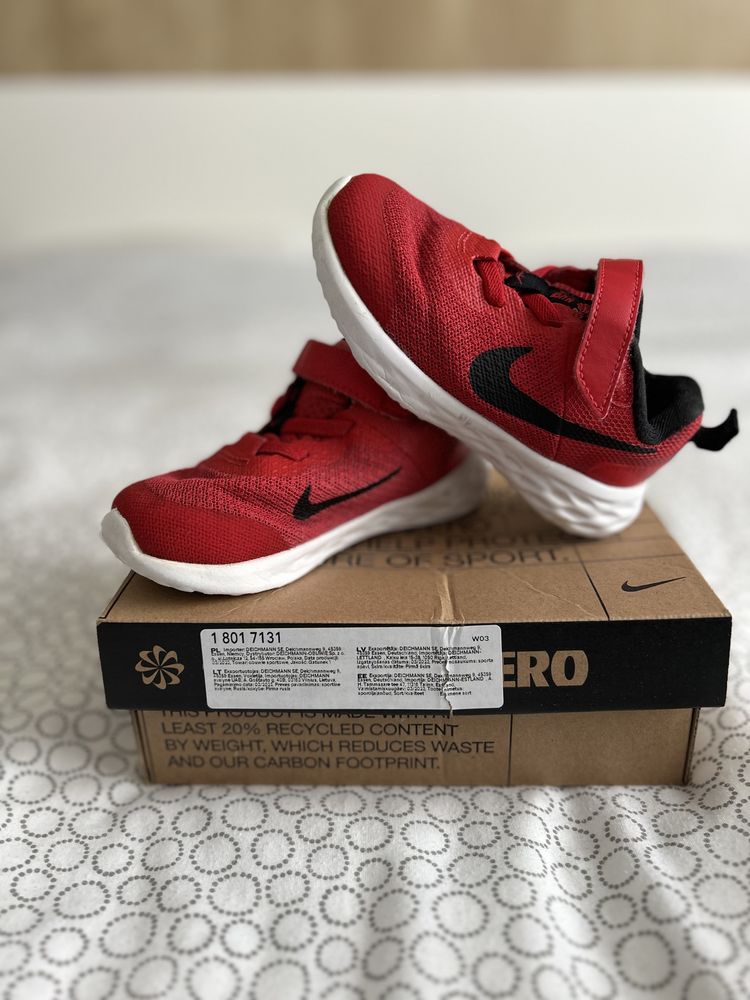 Buty dziecięce Nike Running