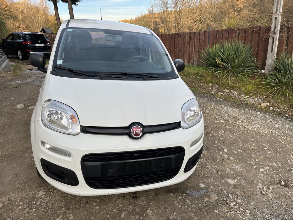 Fiat panda 1.2 benzyna 2018R tylko33000km