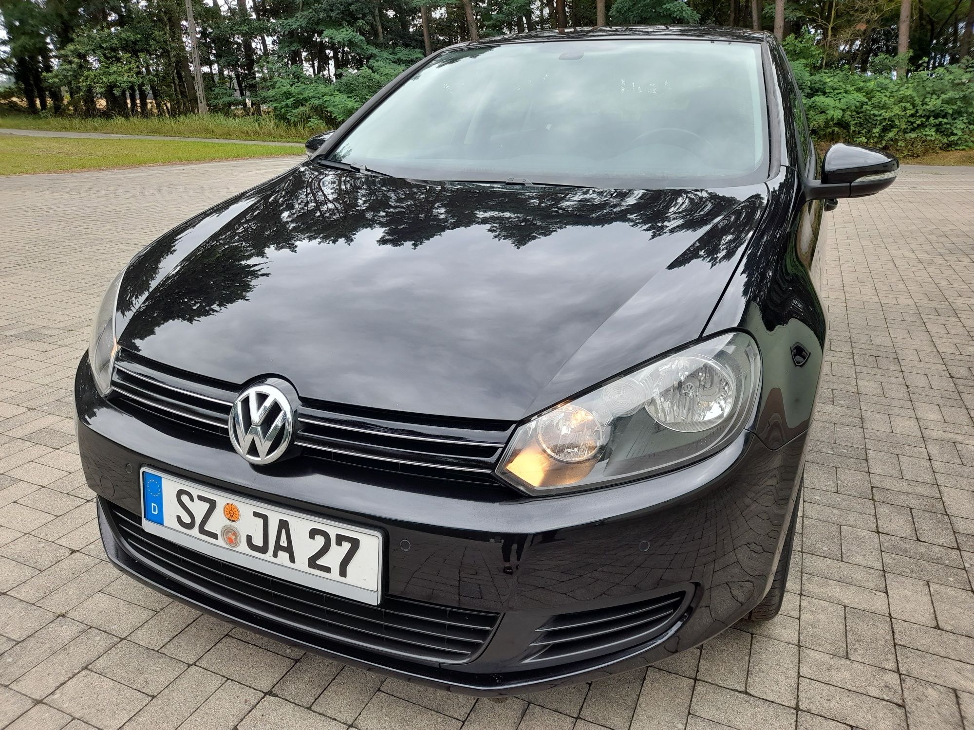 Vw Golf 6 2010 r