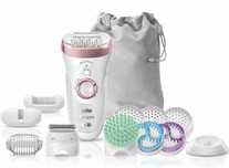 Braun Silk-Epil 9 sense Depilator Skin Spa SES9-990