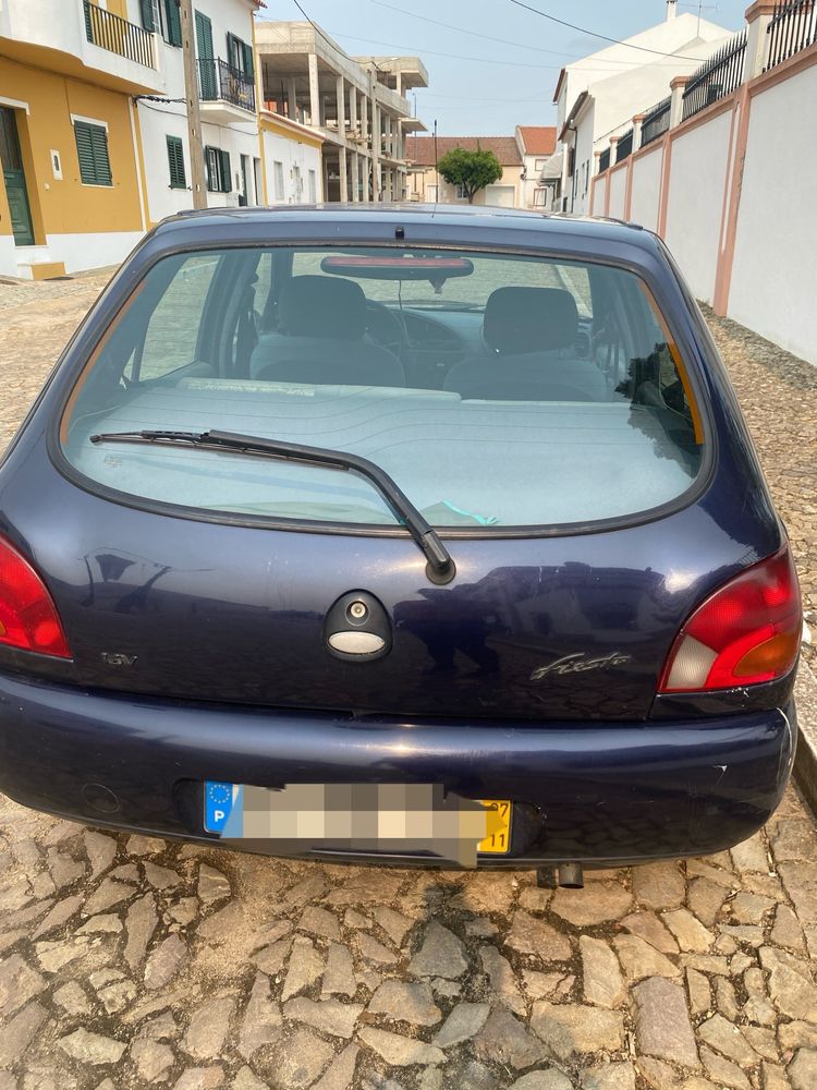 Ford fiesta 1997