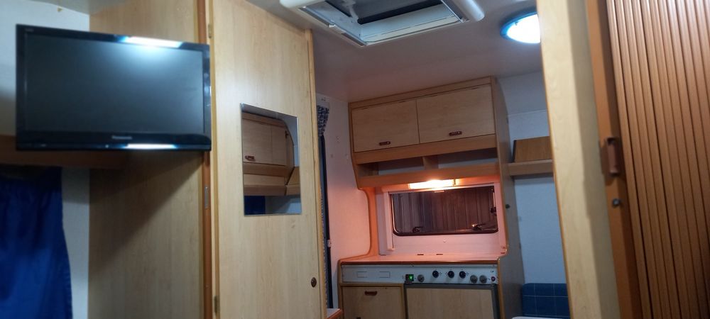 VIMARA Knaus 3.70 ( 4-5 PESSOAS) C/ Avançado