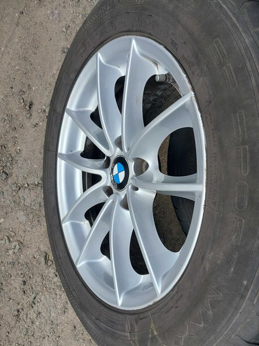 Alufelgi 17 5x120 Bmw 2015 rok Is32