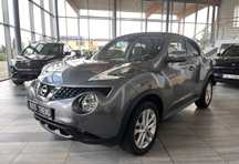 Nissan Juke 1.2 DIG-T 115KM*Connecta*Kamera*LED*Nawi*Alu