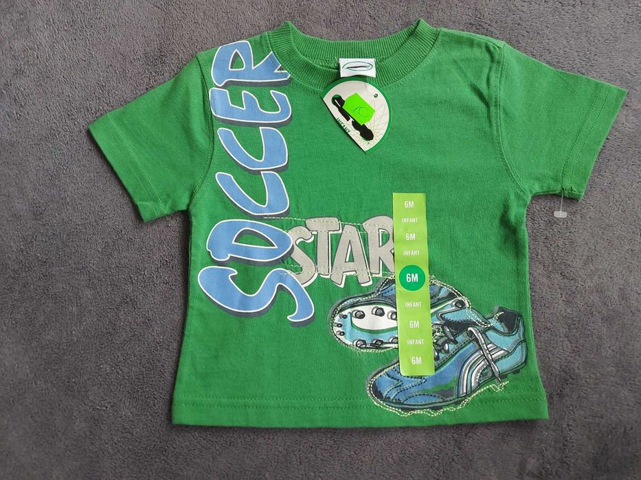 T-shirt dla niemowląt