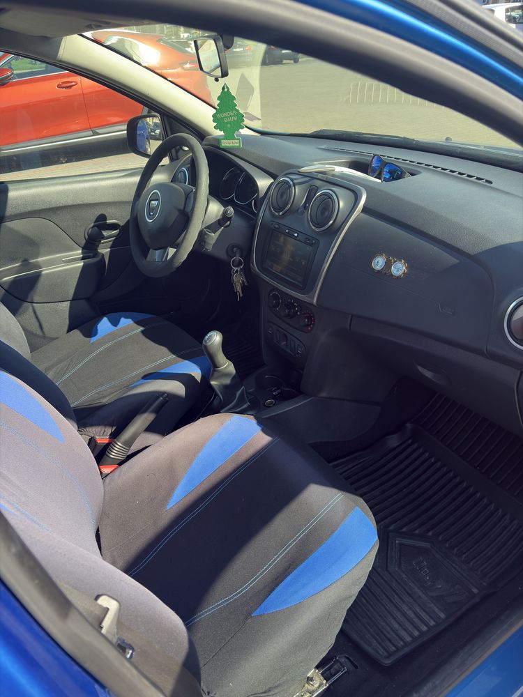 Dacia Sandero STEPWAY 1.5 dCi 2013r