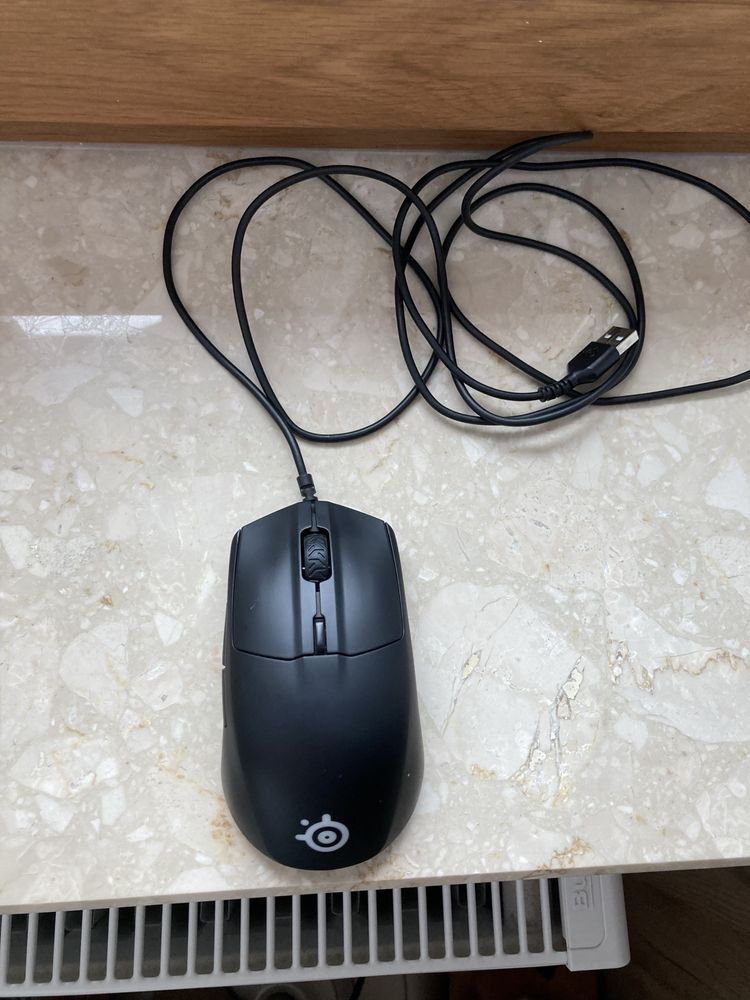 Myszka stellseries rival 3.