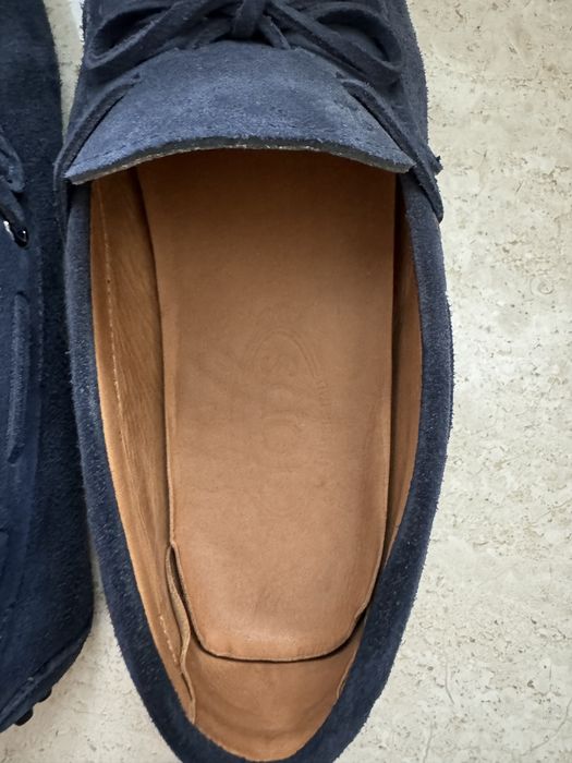 Tods мокасини чоловічі