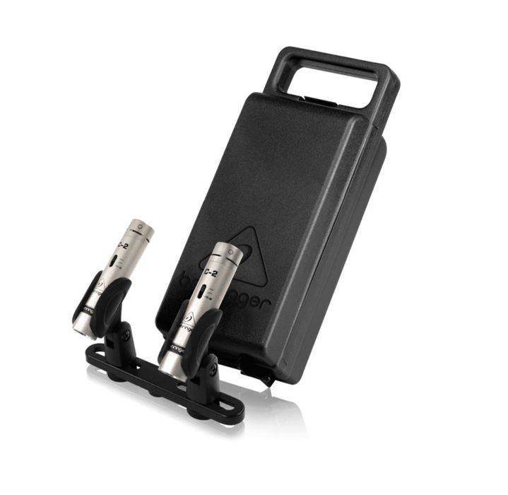 Два компенсаторных микрофона Behringer C-2